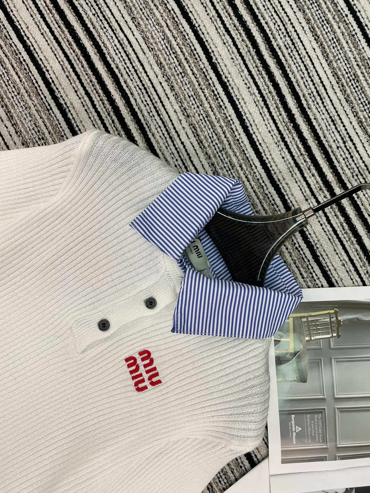 Топы Женские Miu Miu 11244755