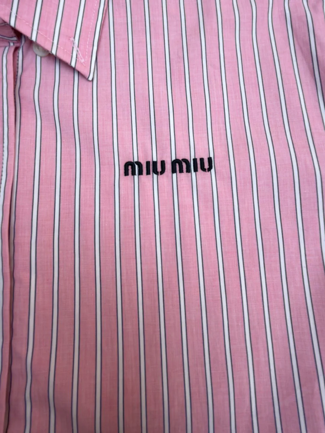 Рубашки Мужские Miu Miu 1443315