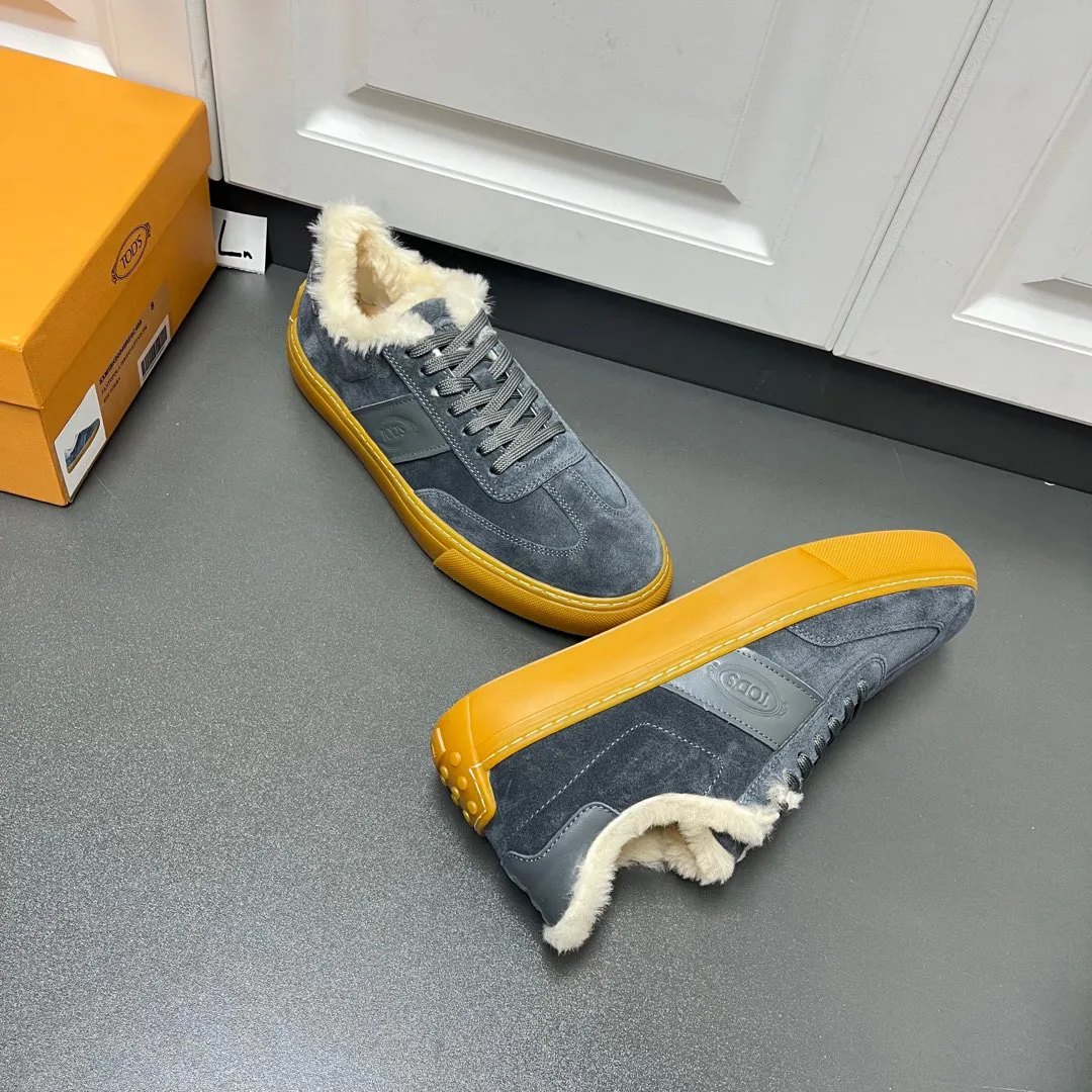 Кроссовки Мужские Tod's 6071875