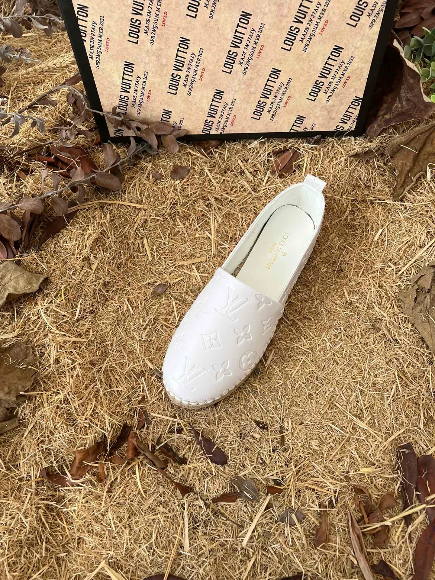 Слипоны Женские Louis Vuitton 2937799