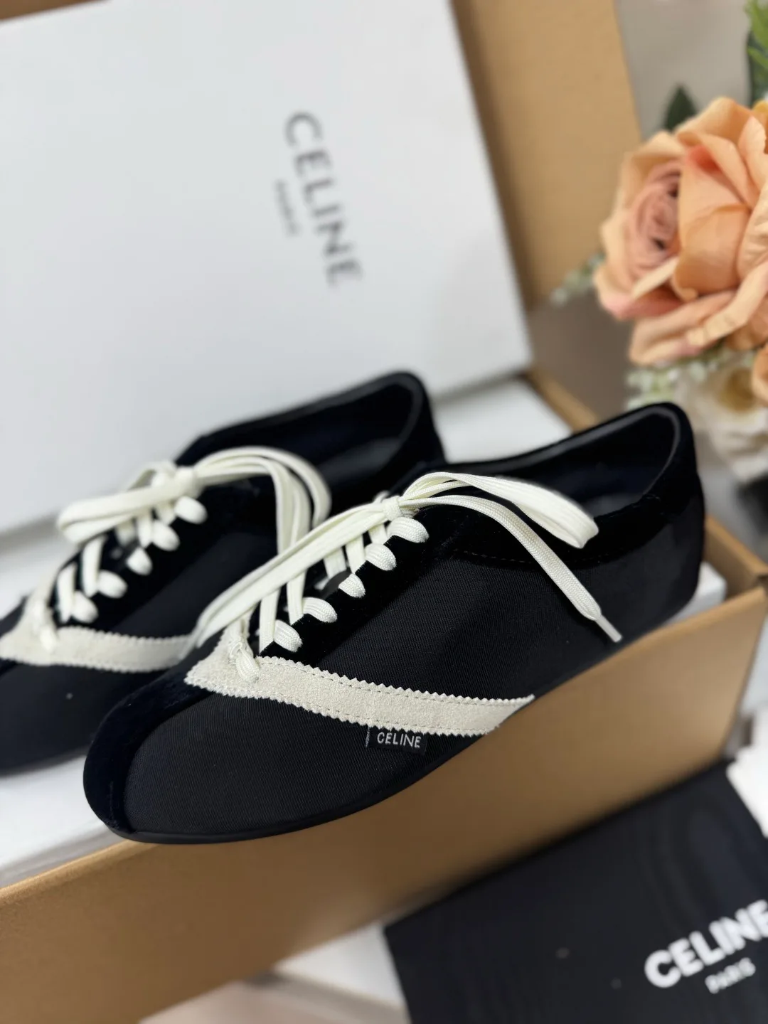 Кроссовки Женские Celine 14180856