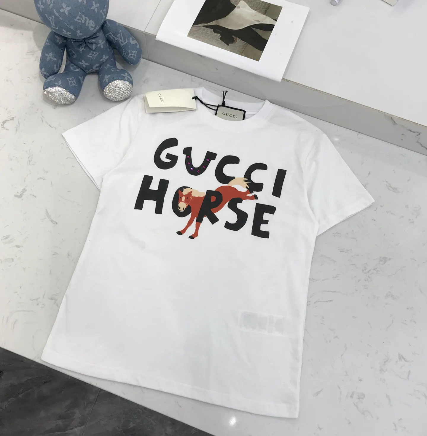 Футболки Женские Gucci 10653378