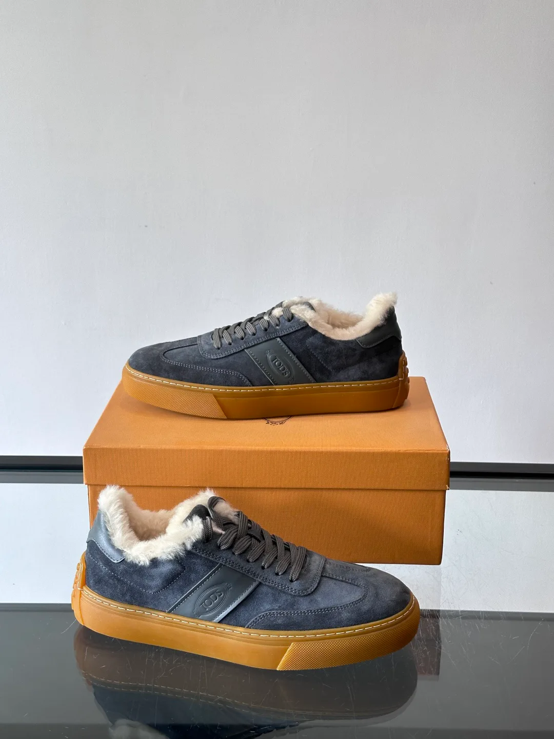 Кеды Мужские Tod's 1002702