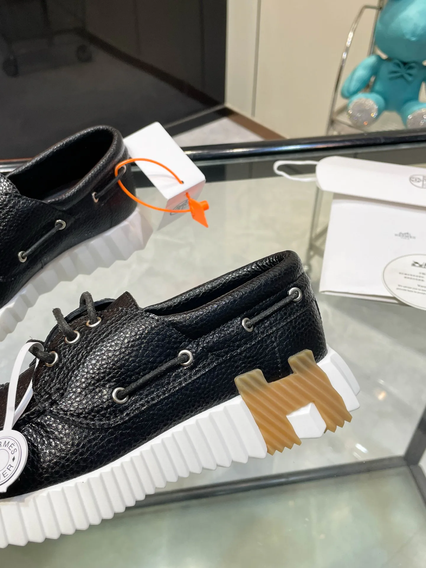 Кроссовки Женские Hermes 11541938