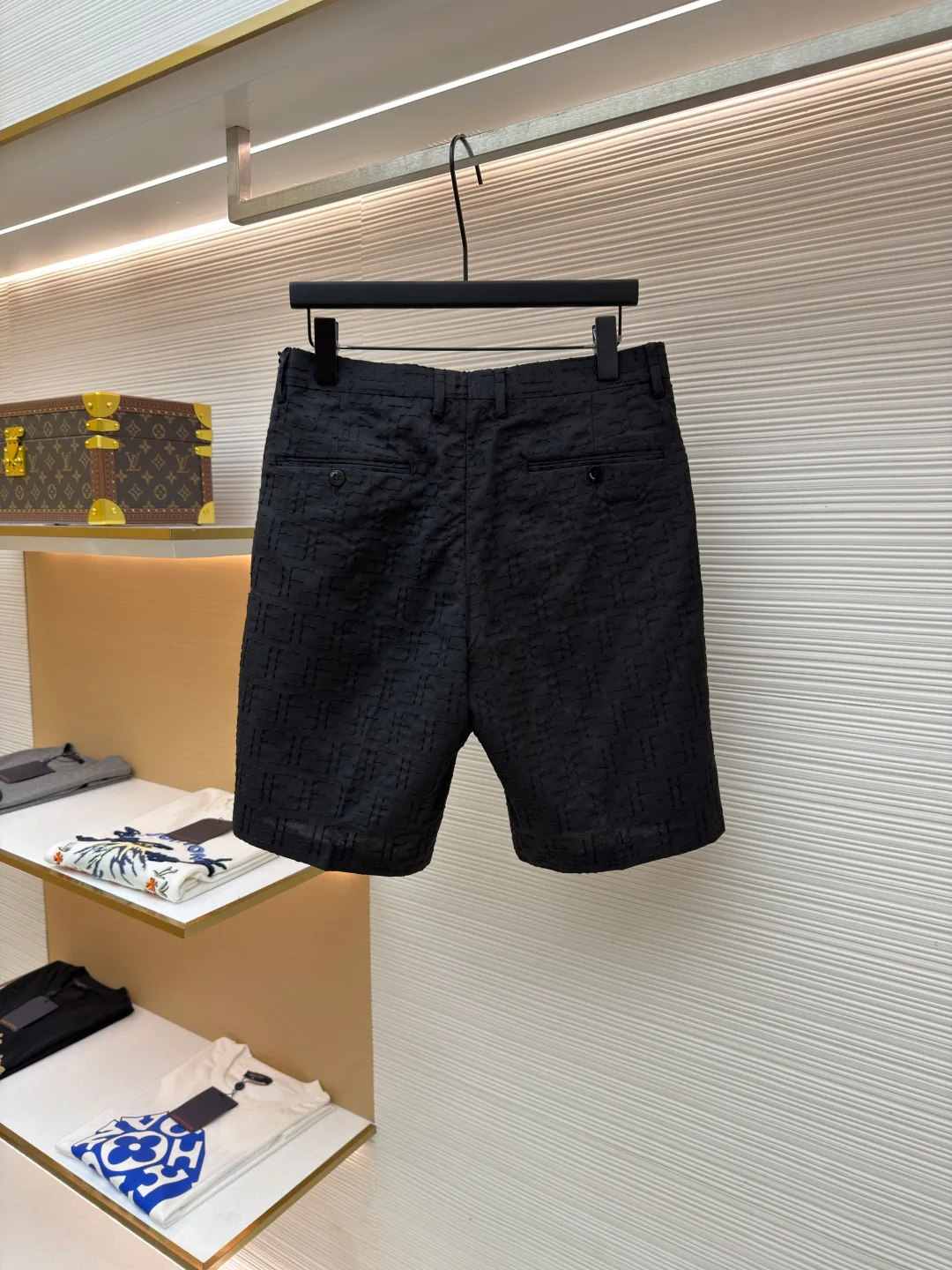 Шорты Мужские Fendi 1443309