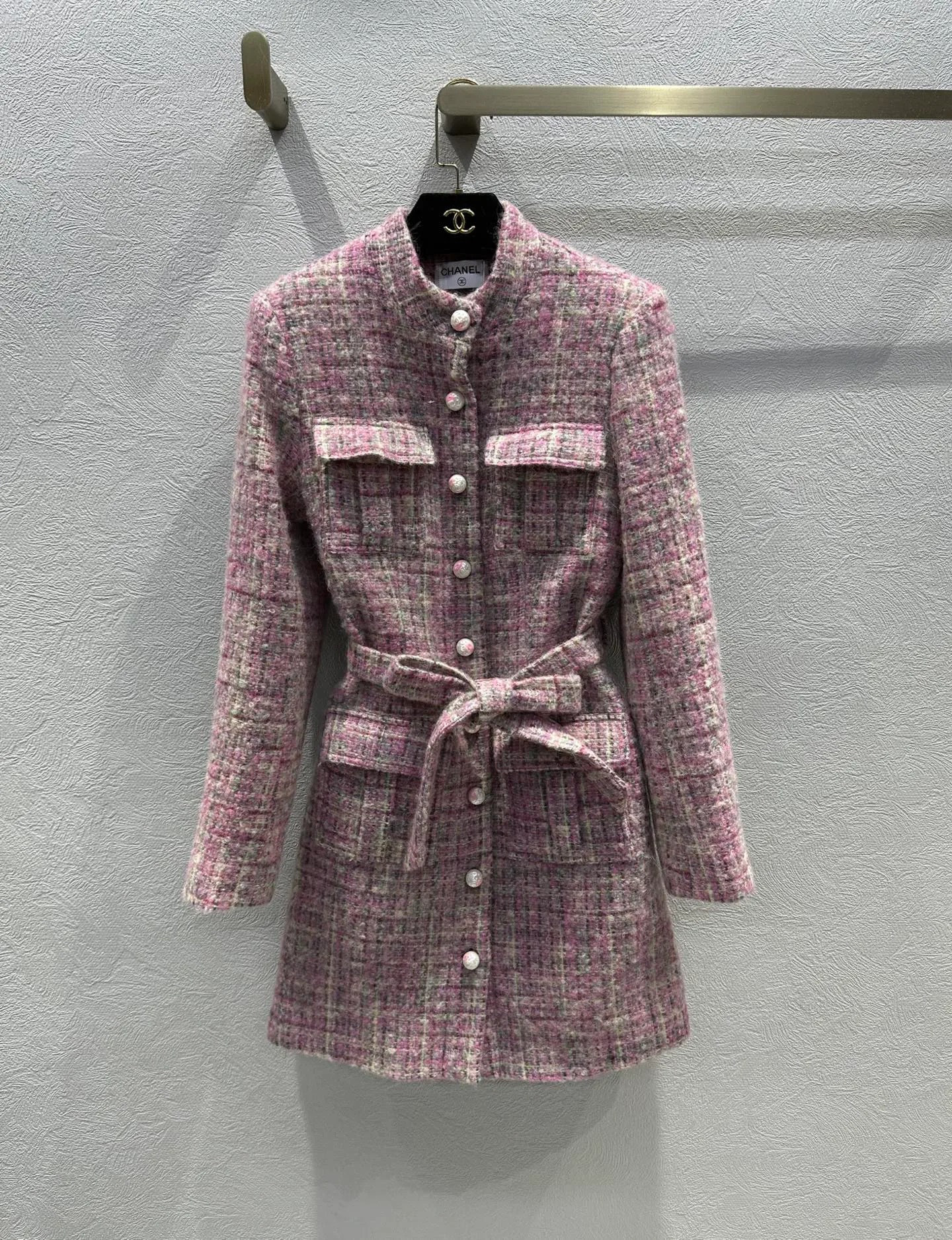 Платья Женские Chanel 2364576