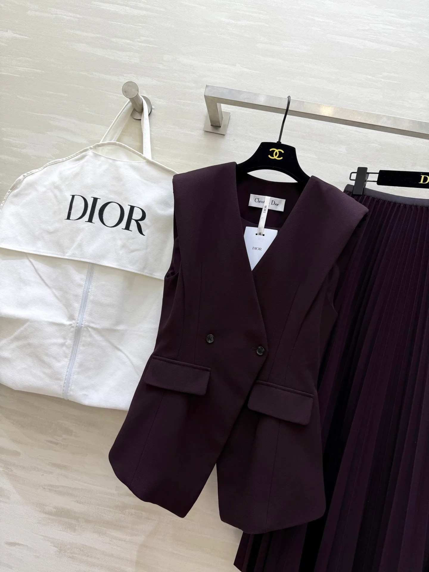 Костюмы Мужские Christian Dior 9669996