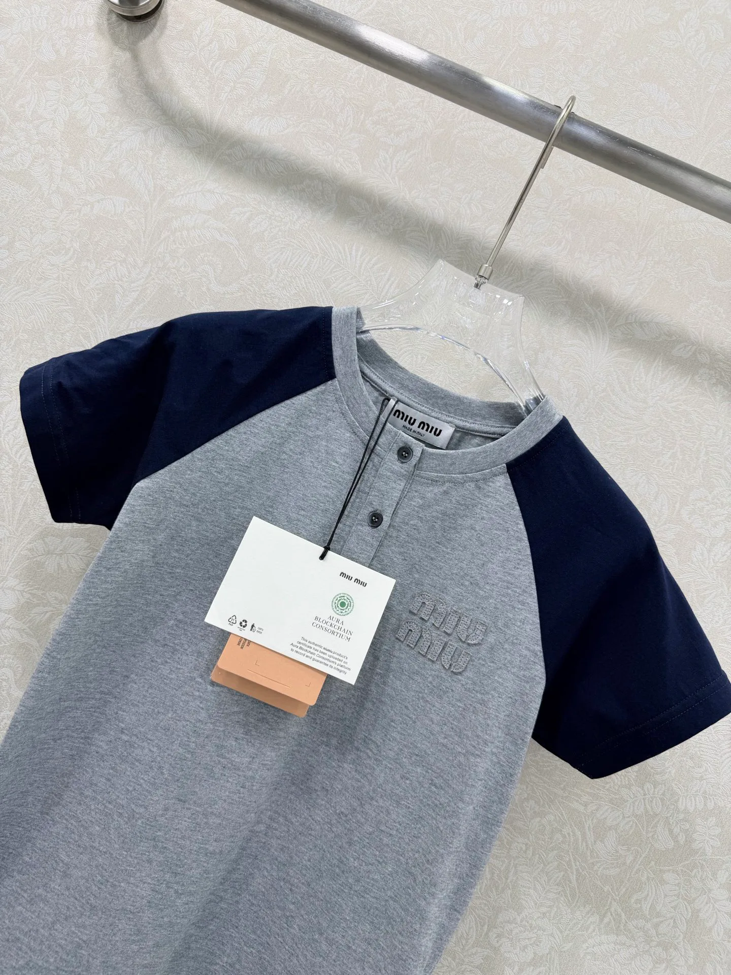 Футболки Мужские Miu Miu 4937875