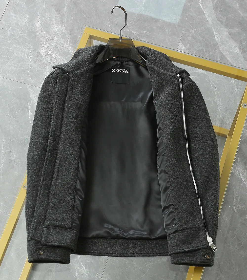 Куртки И Пуховики Мужские Zegna 18249375