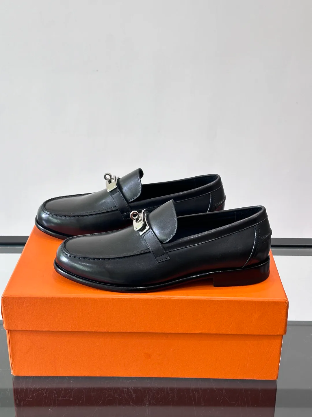 Лоферы И Туфли Мужские Hermes 18055043