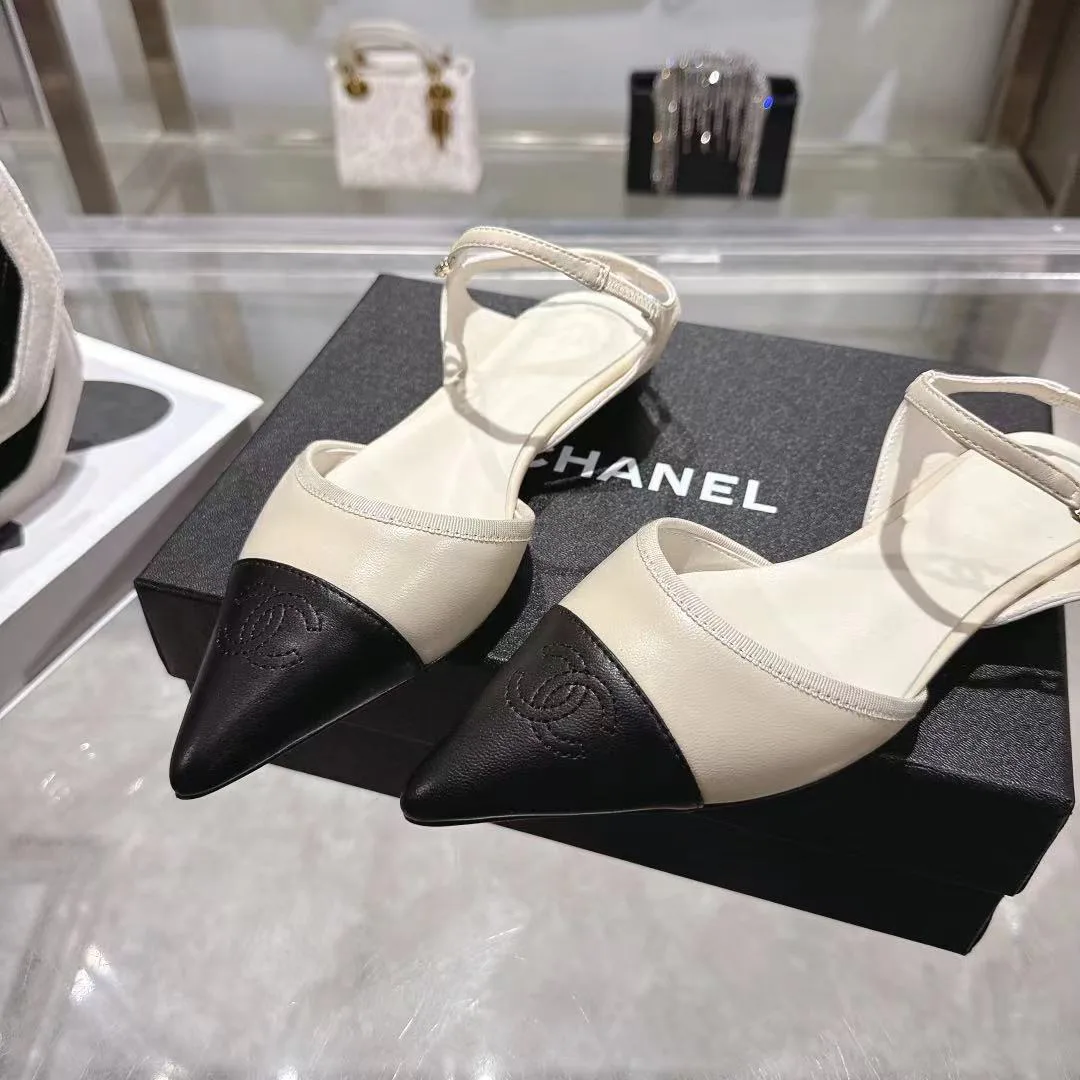 Сандалии Женские Chanel 12783842