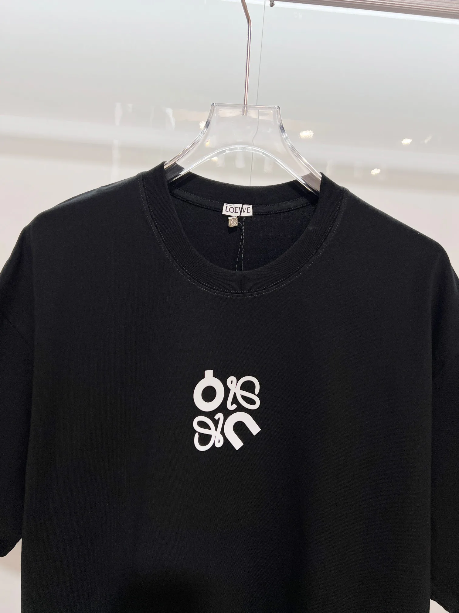 Футболки Женские Loewe 1889323