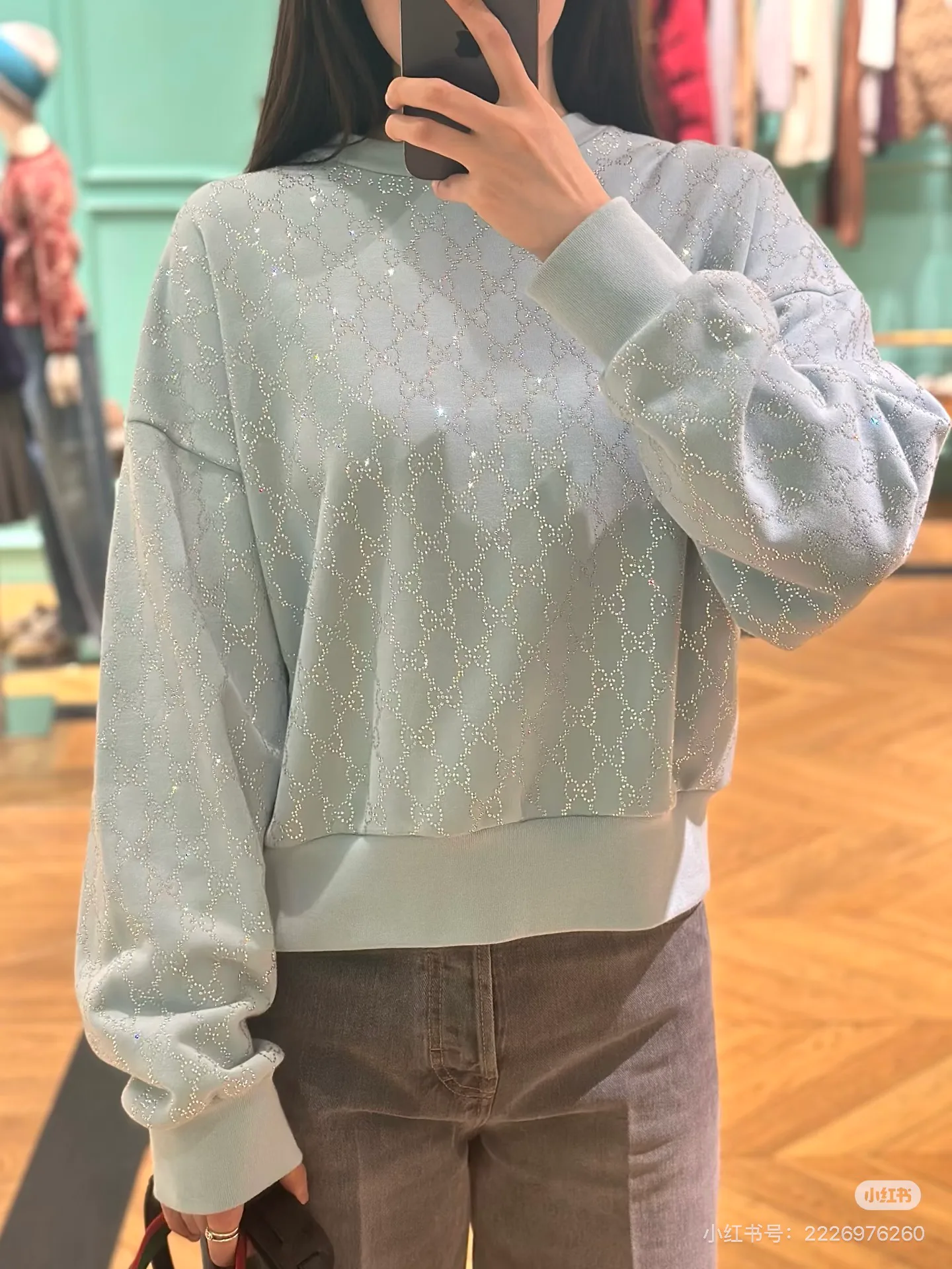 Свитшоты И Худи Женские Gucci 11586391