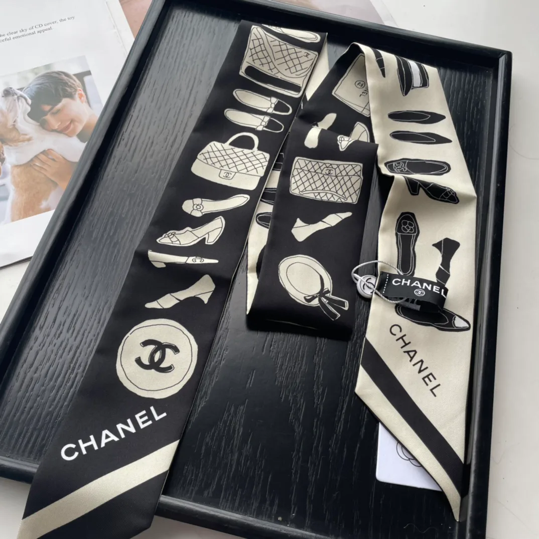 Шарфы Chanel 25930