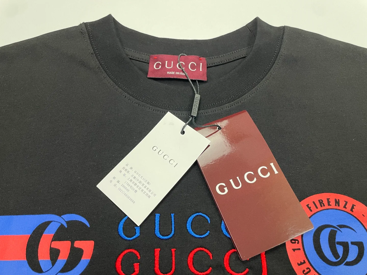 Футболки Мужские Gucci 10043188