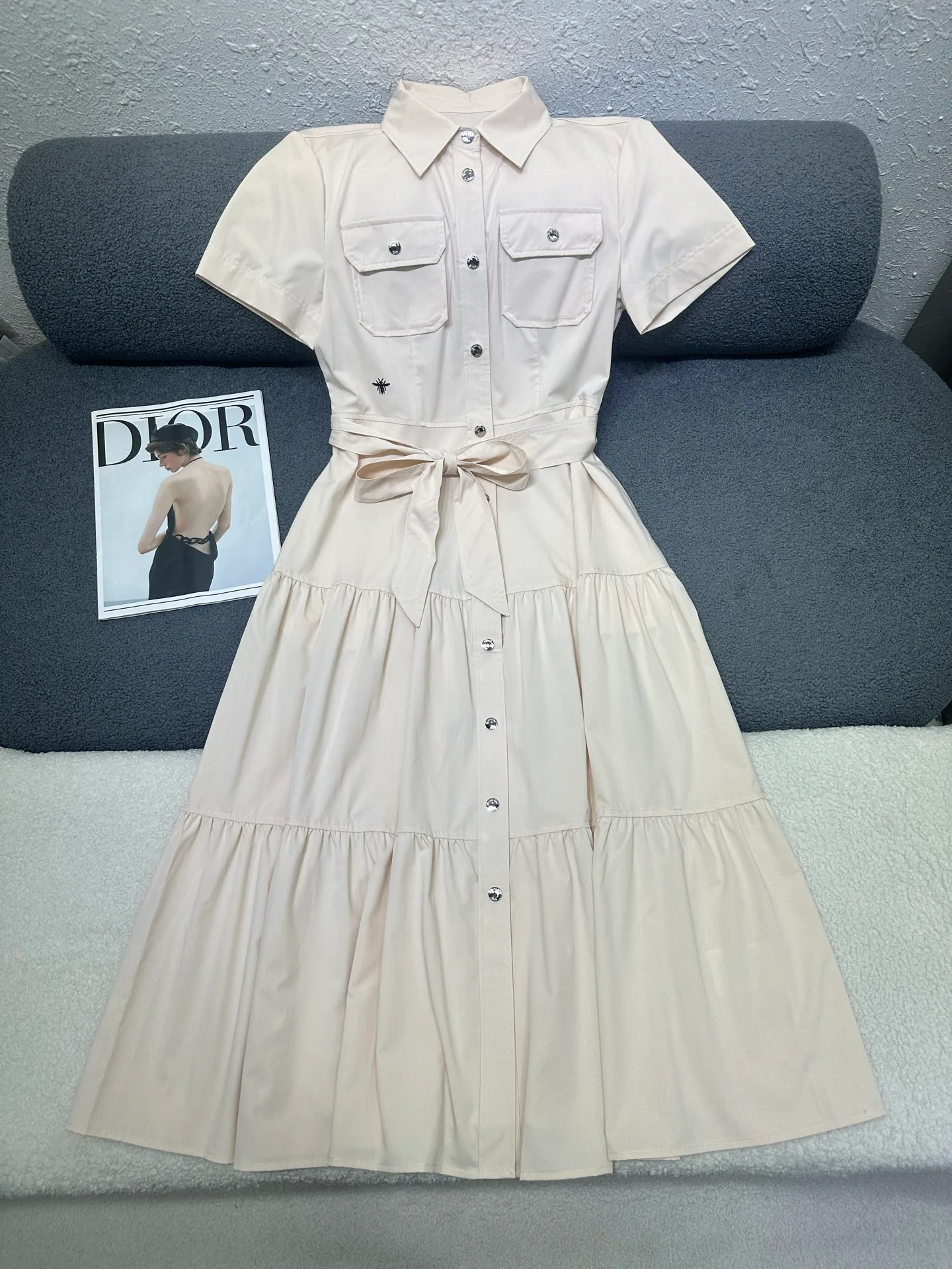 Платья Женские Christian Dior 17637625