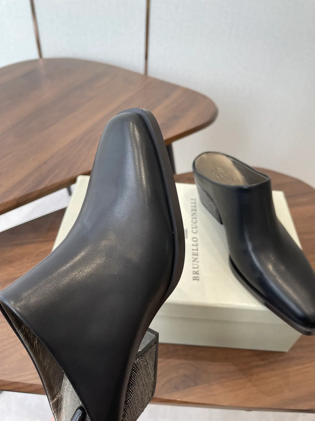 Мюли Женские Brunello Cucinelli 678704