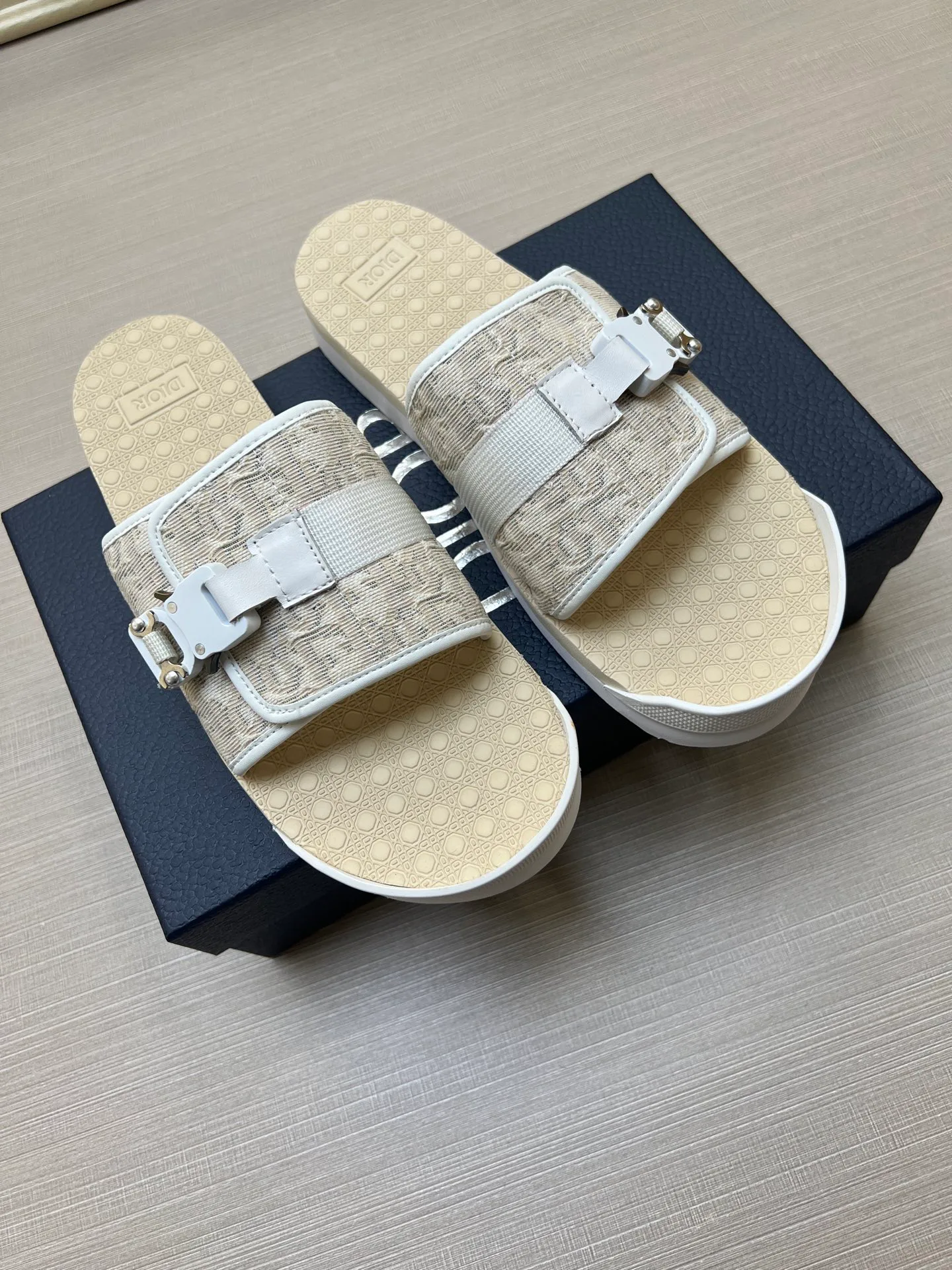 Шлепанцы Женские Christian Dior 65712