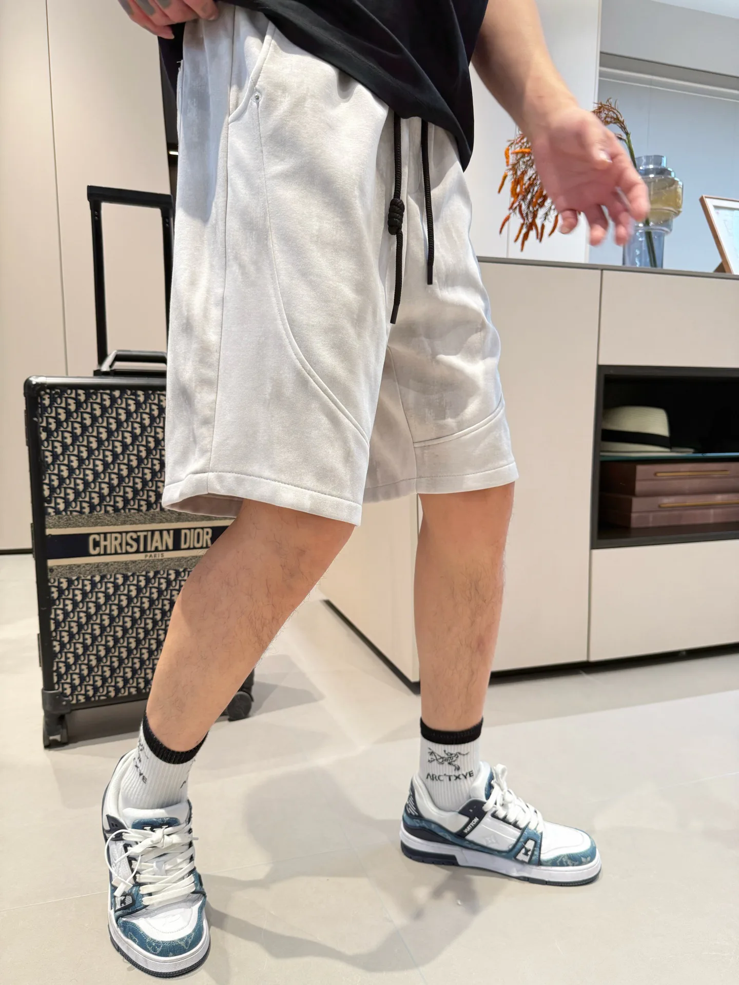 Шорты Мужские Balenciaga 11959442