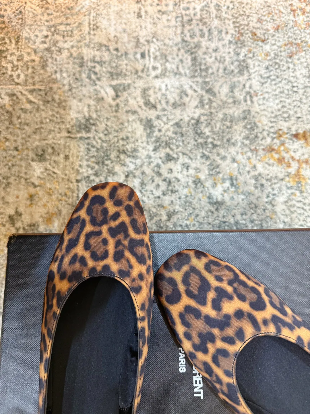 Туфли Женские Saint Laurent 17613409