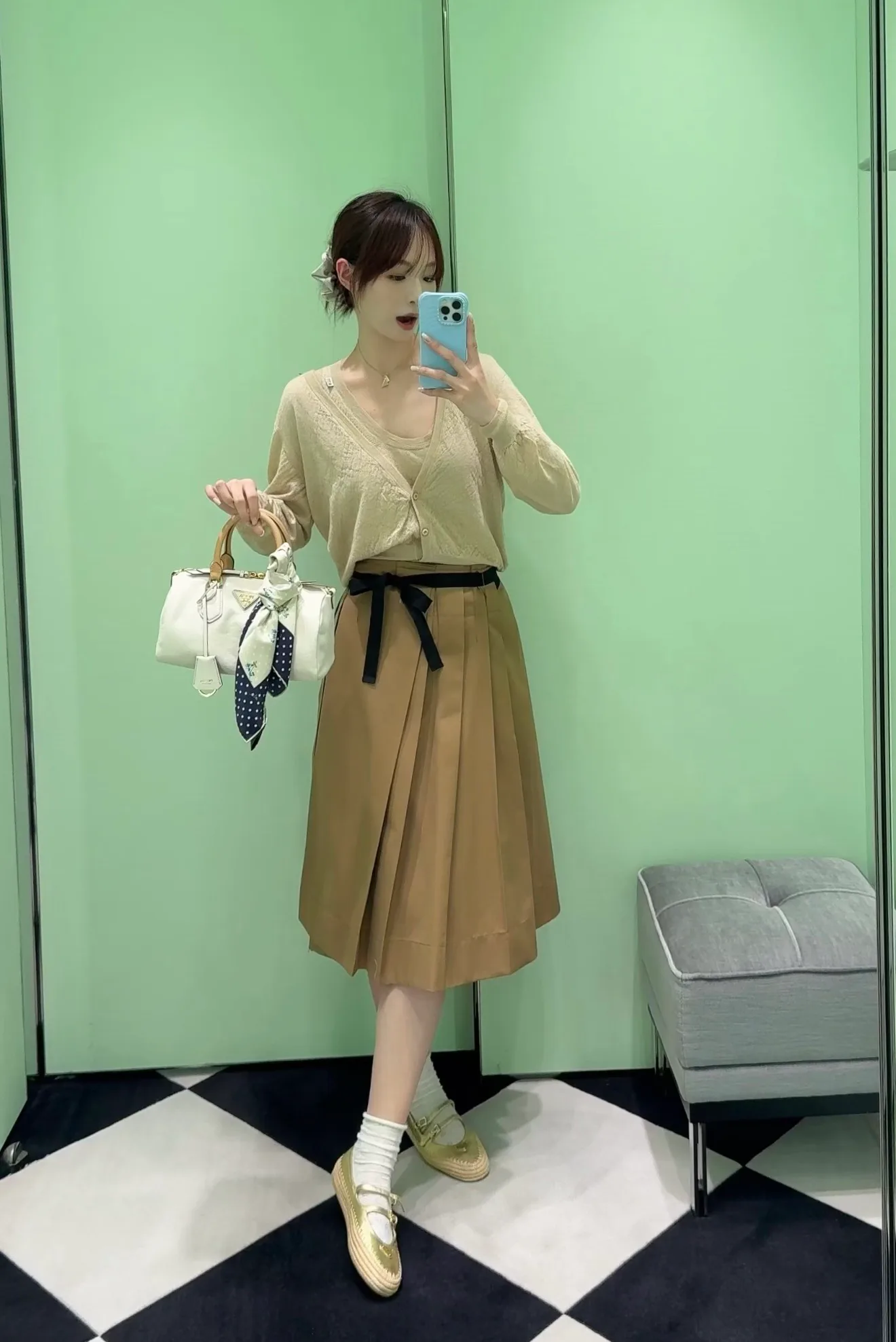 Юбки Женские Prada 17226666