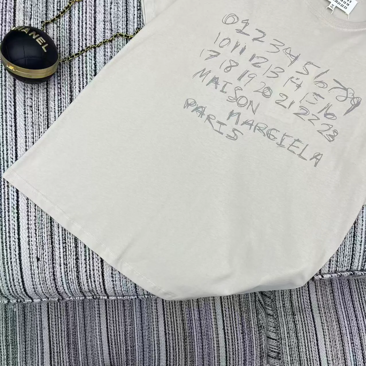 Футболки Женские Maison Margiela 11897964