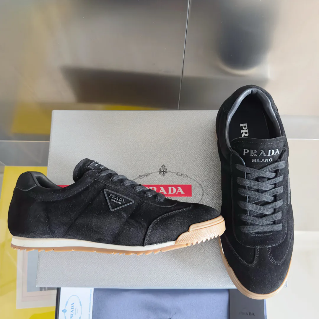 Кроссовки Женские Prada 5086372