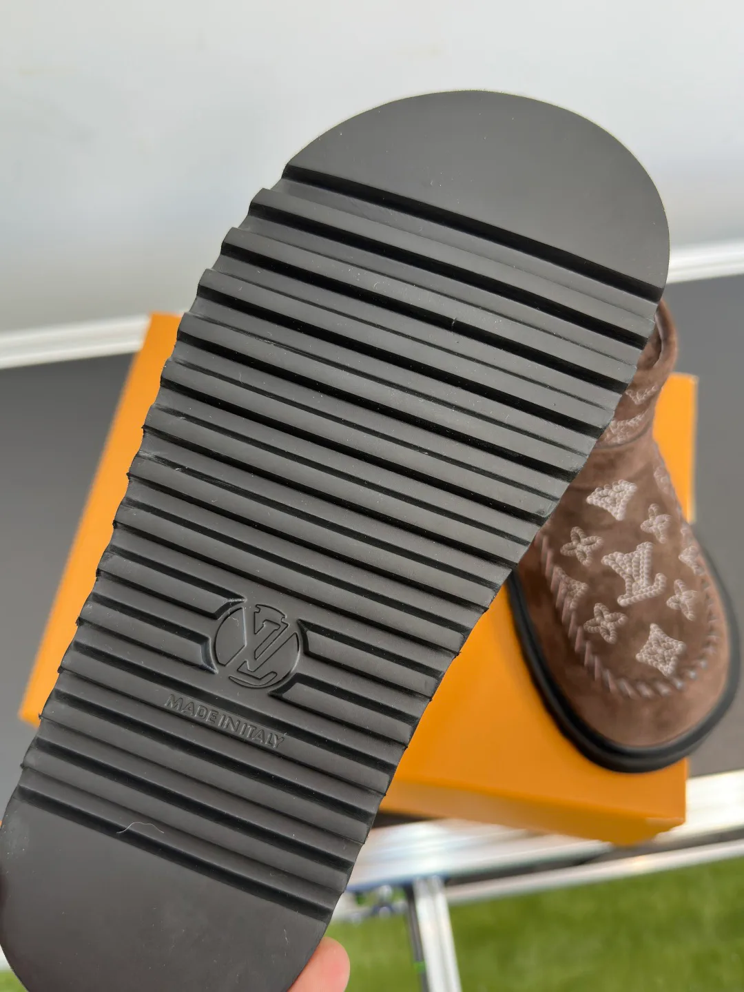 Угги Женские Louis Vuitton 19175730