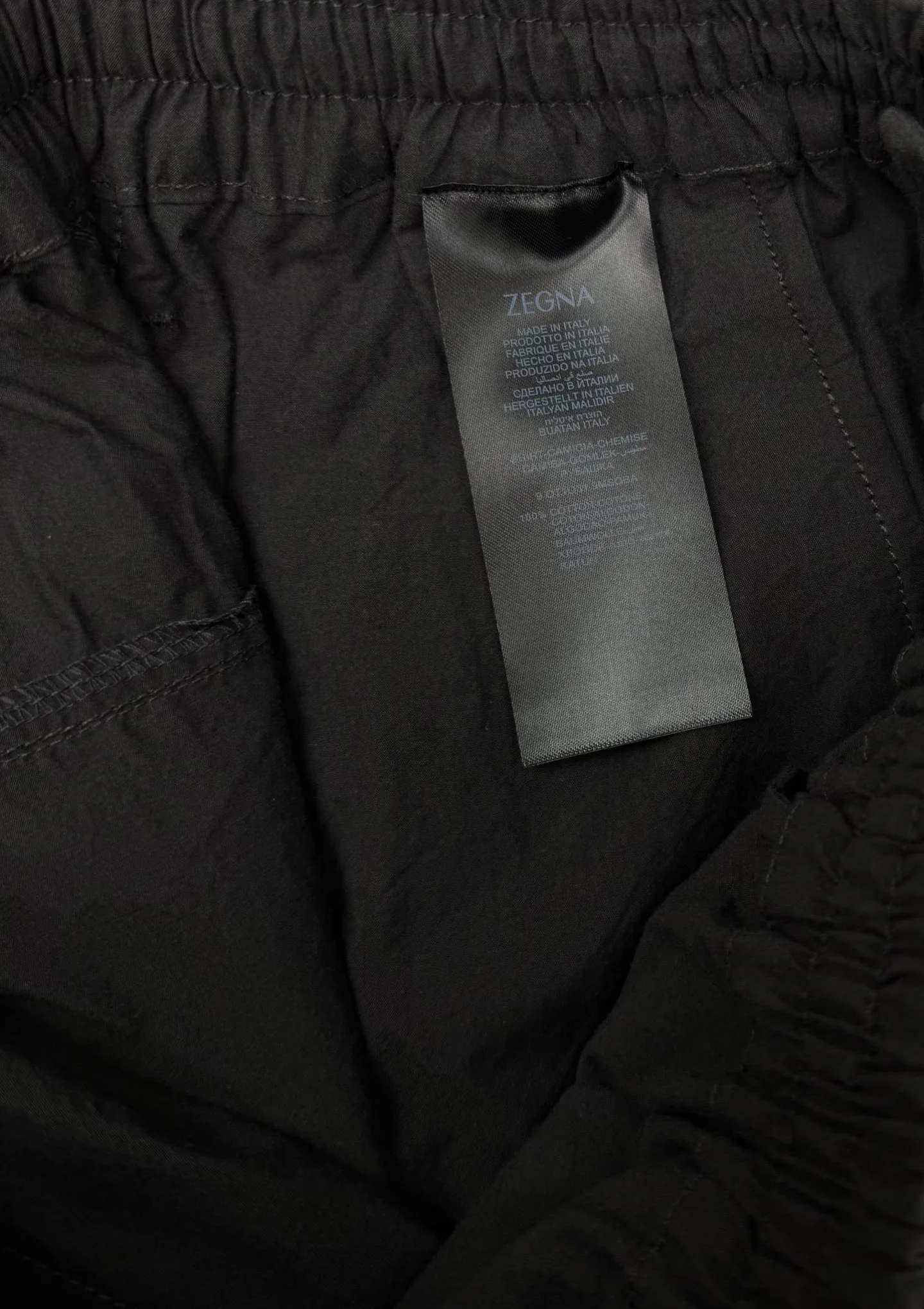 Шорты Мужские Zegna 11256917