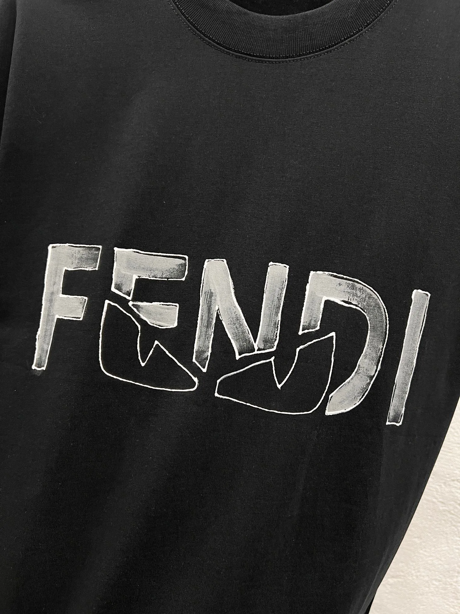 Футболки Мужские Fendi 11683427