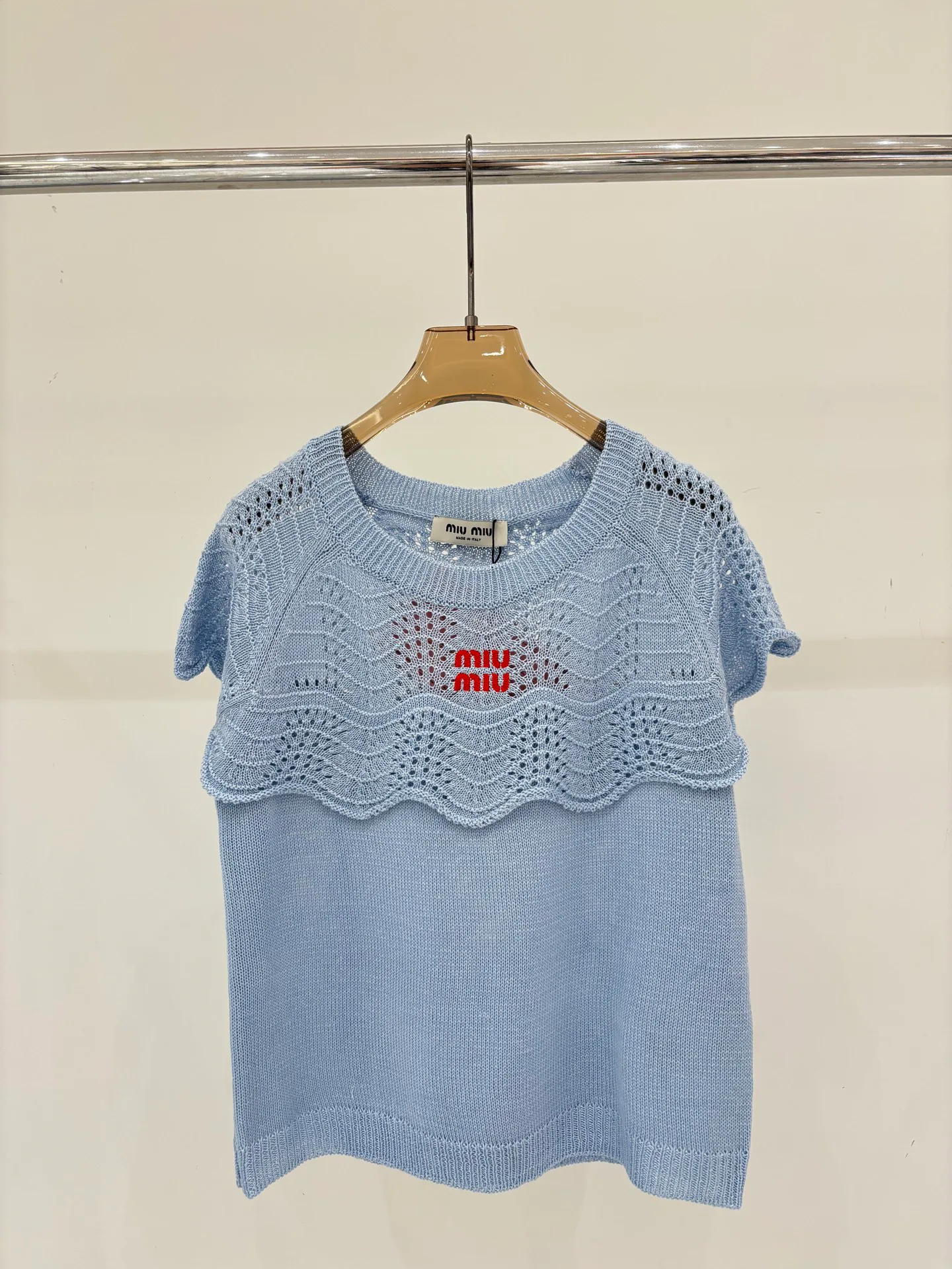 Футболки Женские Miu Miu 12629600