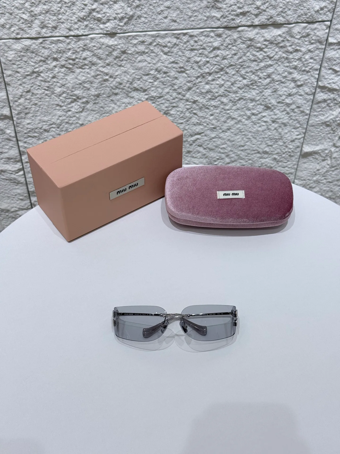 Очки Miu Miu 16951426