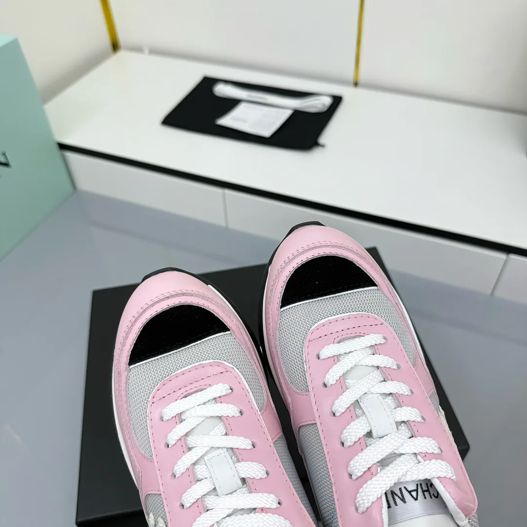 Кроссовки Женские Chanel 4502682