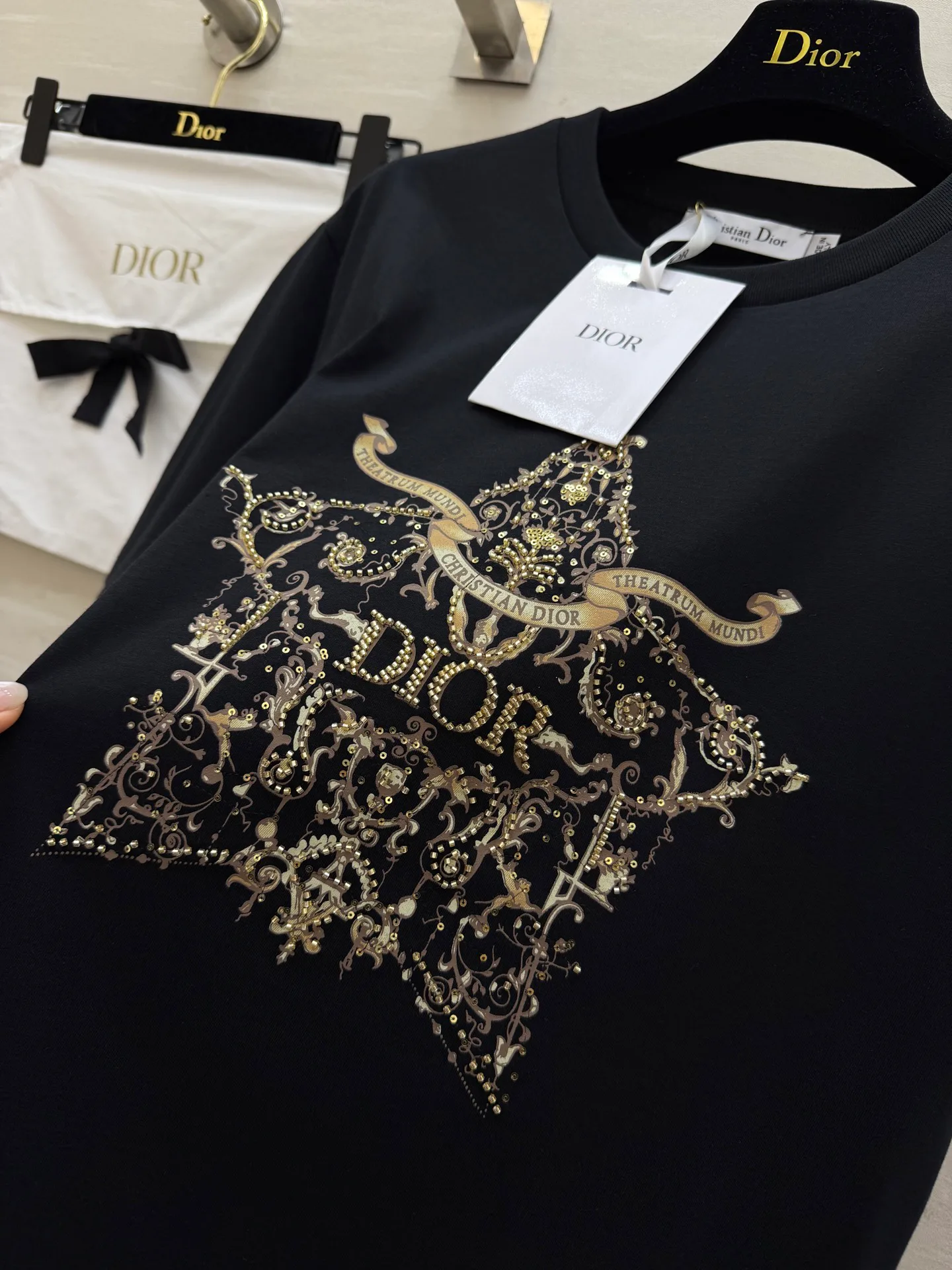 Футболки Женские Christian Dior 5709959