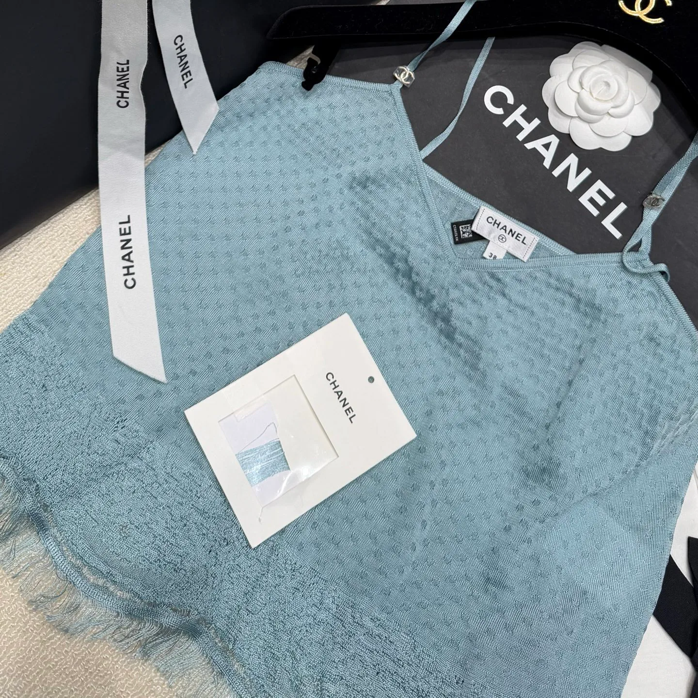 Топы Женские Chanel 11577438