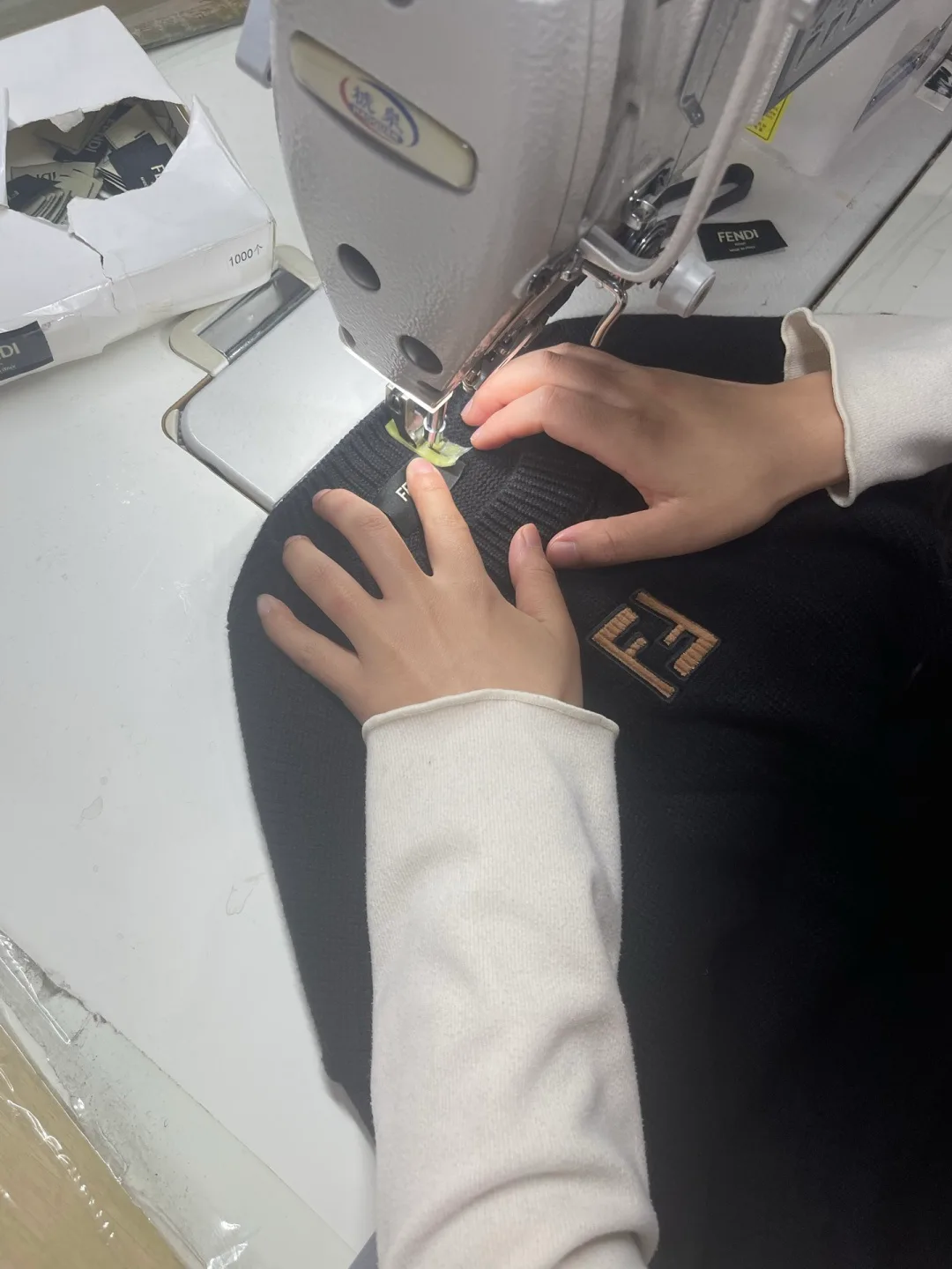 Джемперы И Свитеры Мужские Fendi 11182554