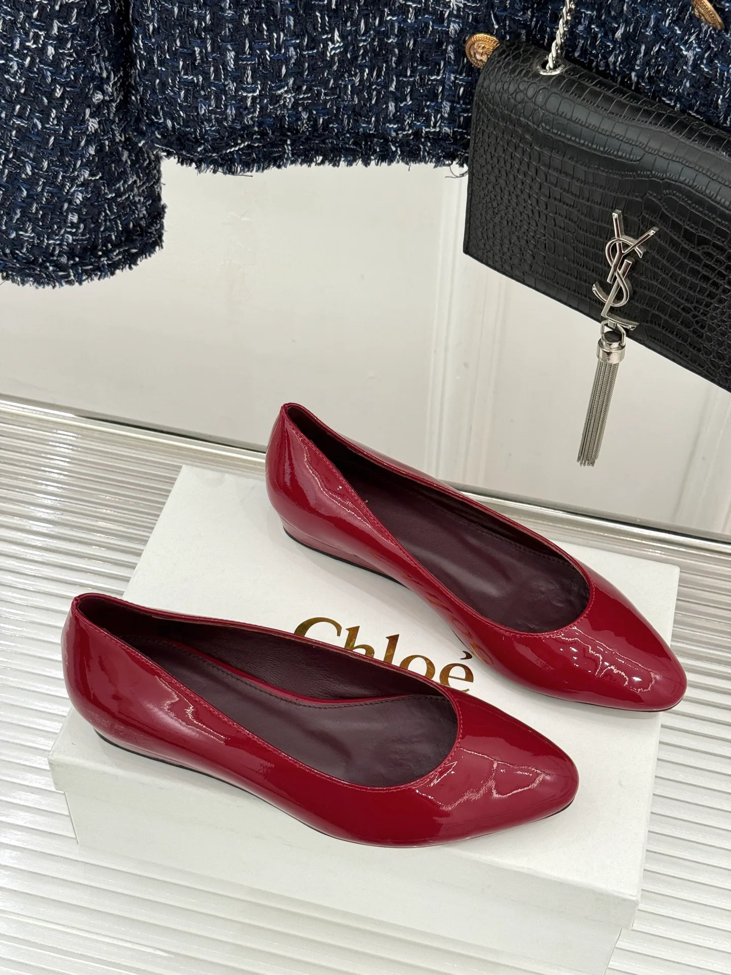 Туфли Женские Chloe 11312357