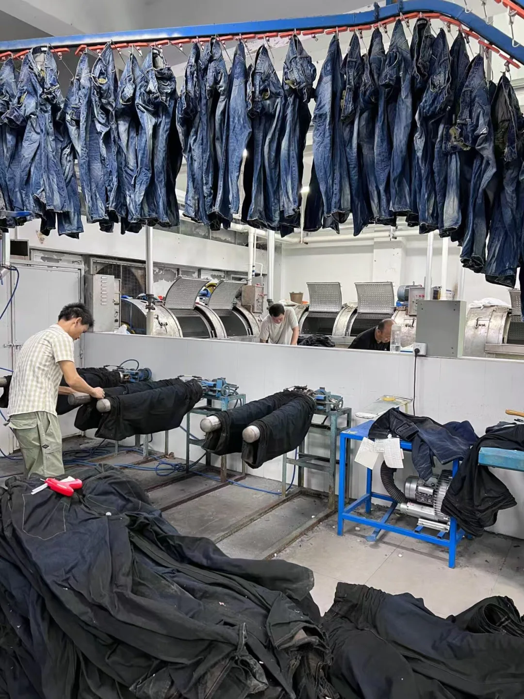 Джинсы Мужские Gucci 9207312