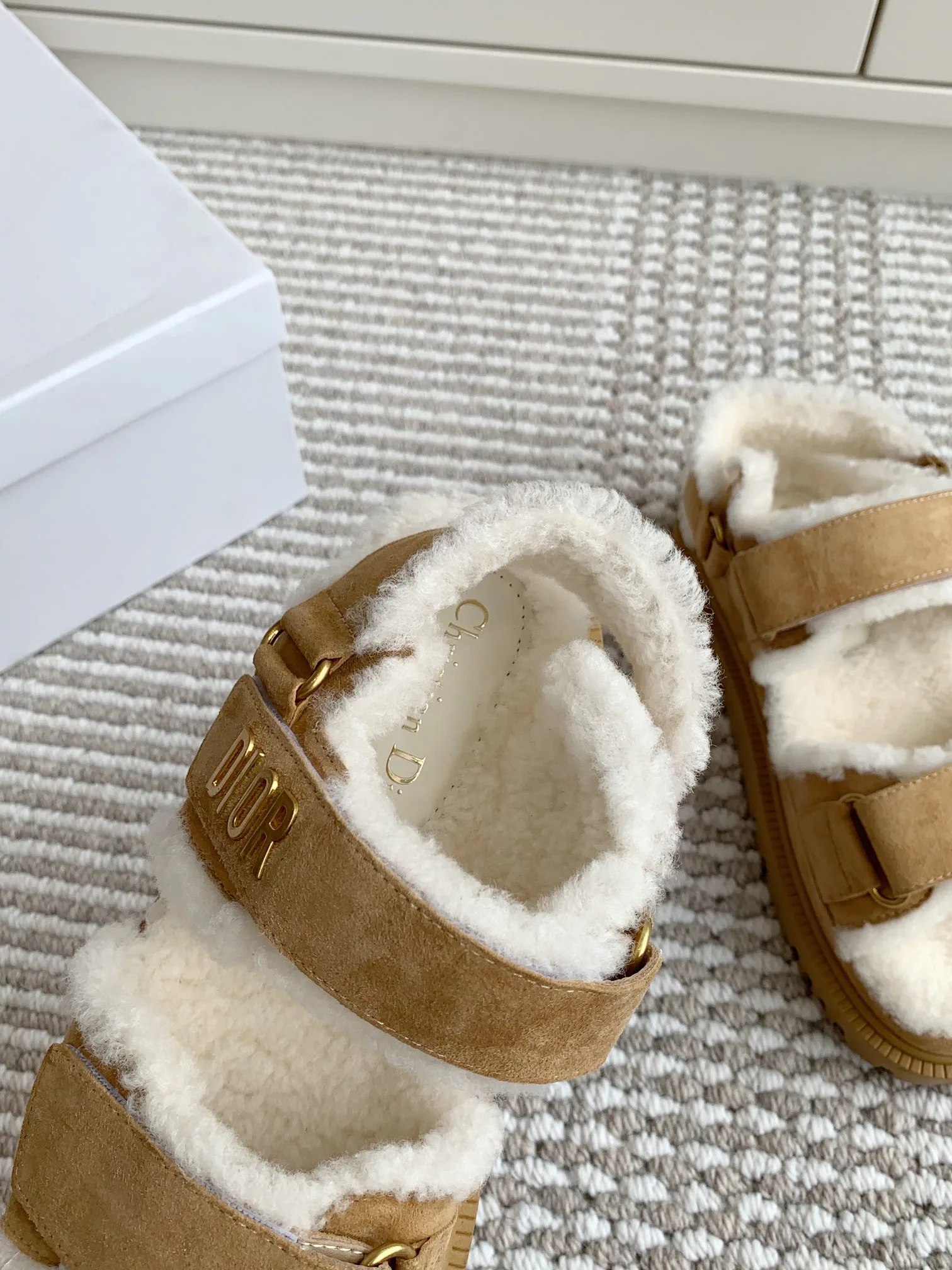 Сандалии Женские Christian Dior 624881