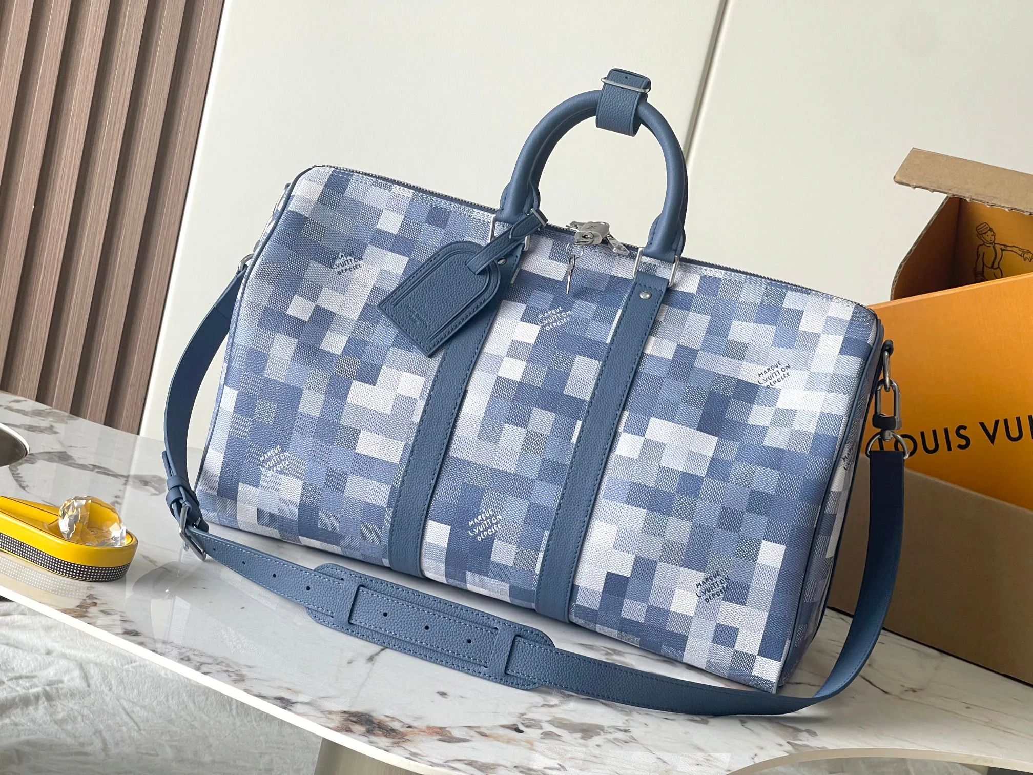 Дорожные Сумки Женские Louis Vuitton 17979937