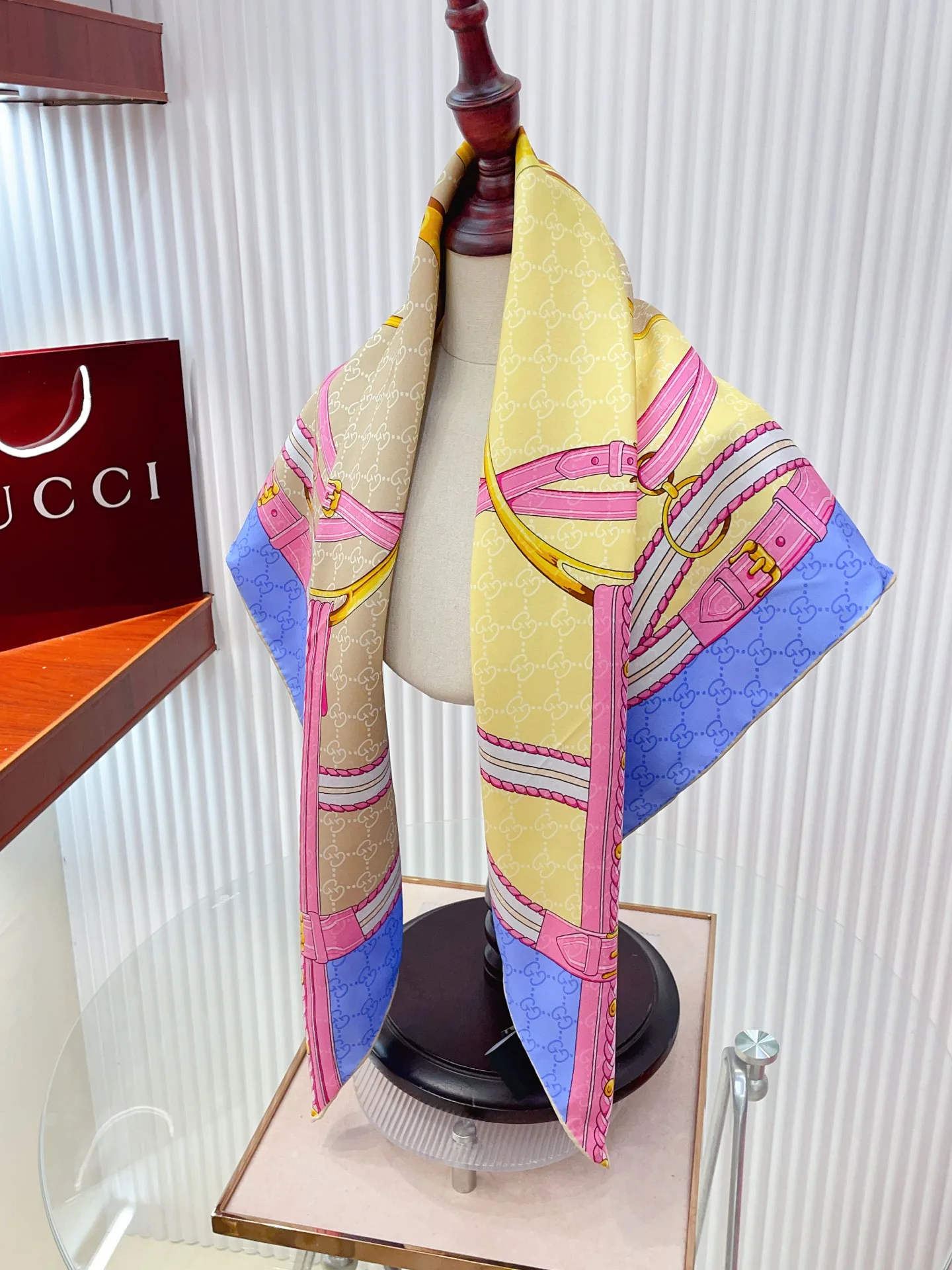 Платки Goyard 13119700