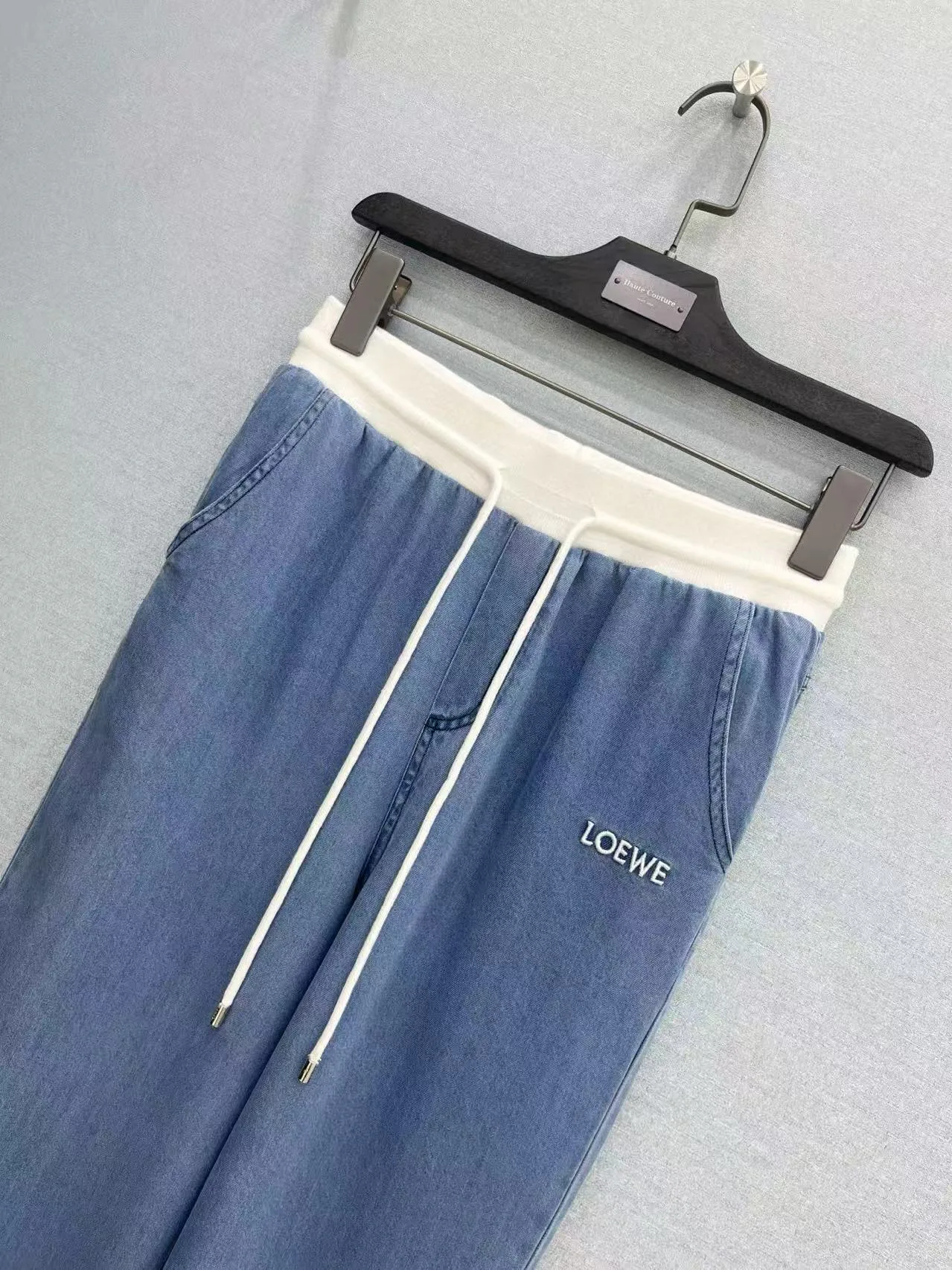 Джинсы Женские Loewe 11667763
