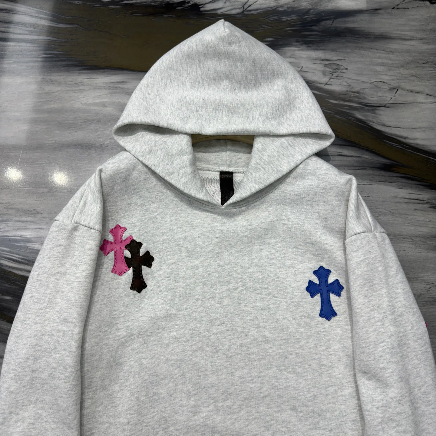 Свитшоты И Худи Мужские Chrome Hearts 7787