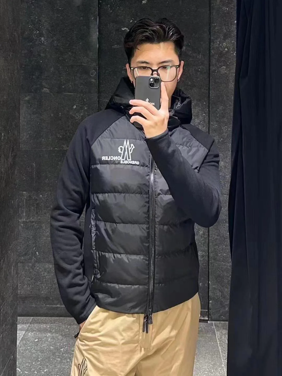 Куртки И Пуховики Мужские Moncler 8973499