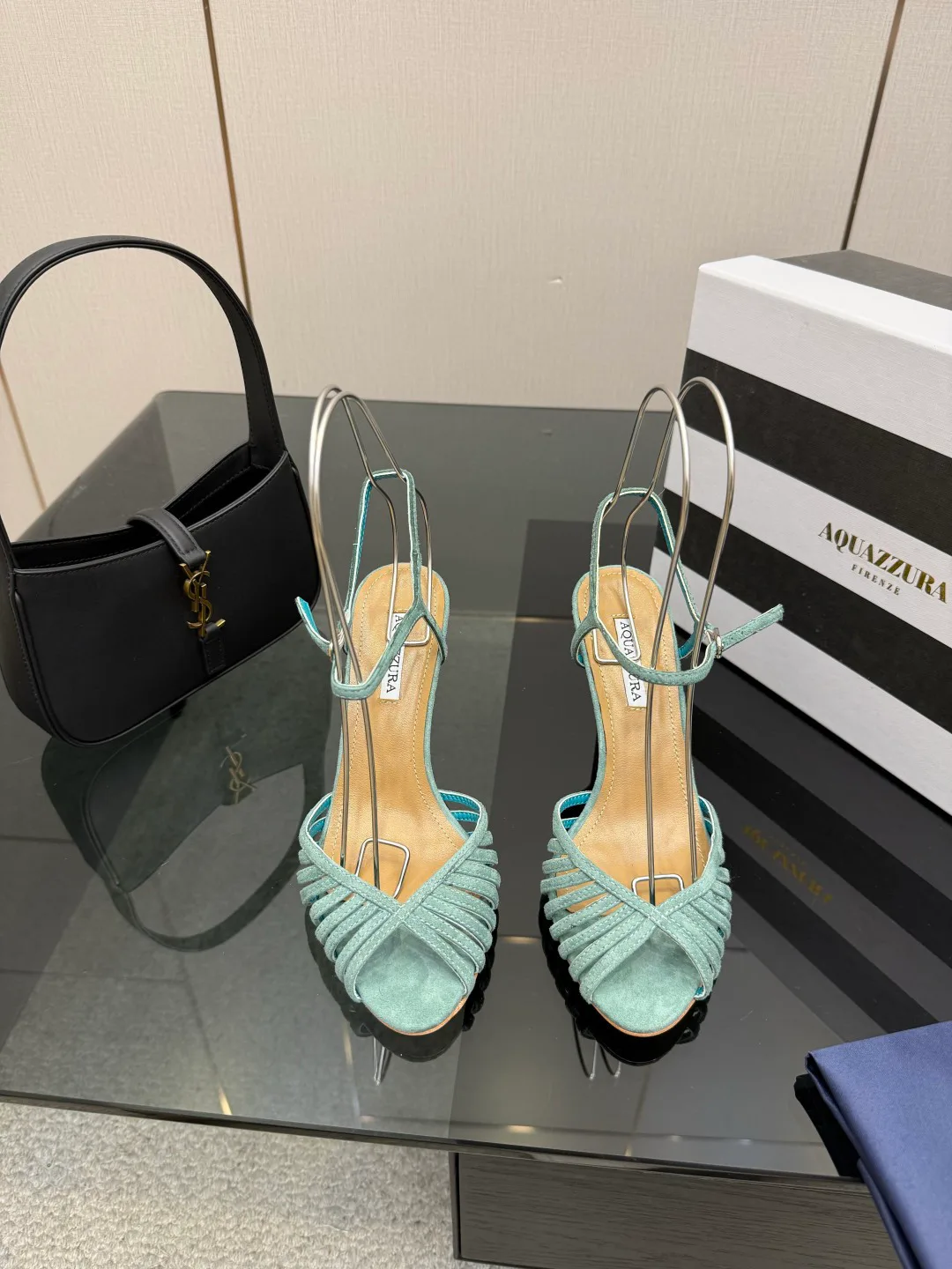 Босоножки Женские Aquazzura 12712413