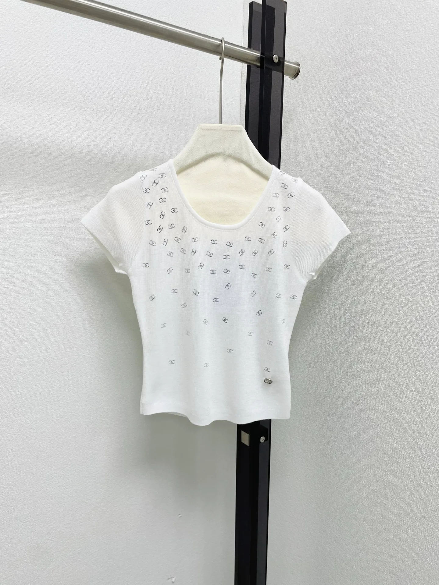 Футболки Женские Chanel 11642053