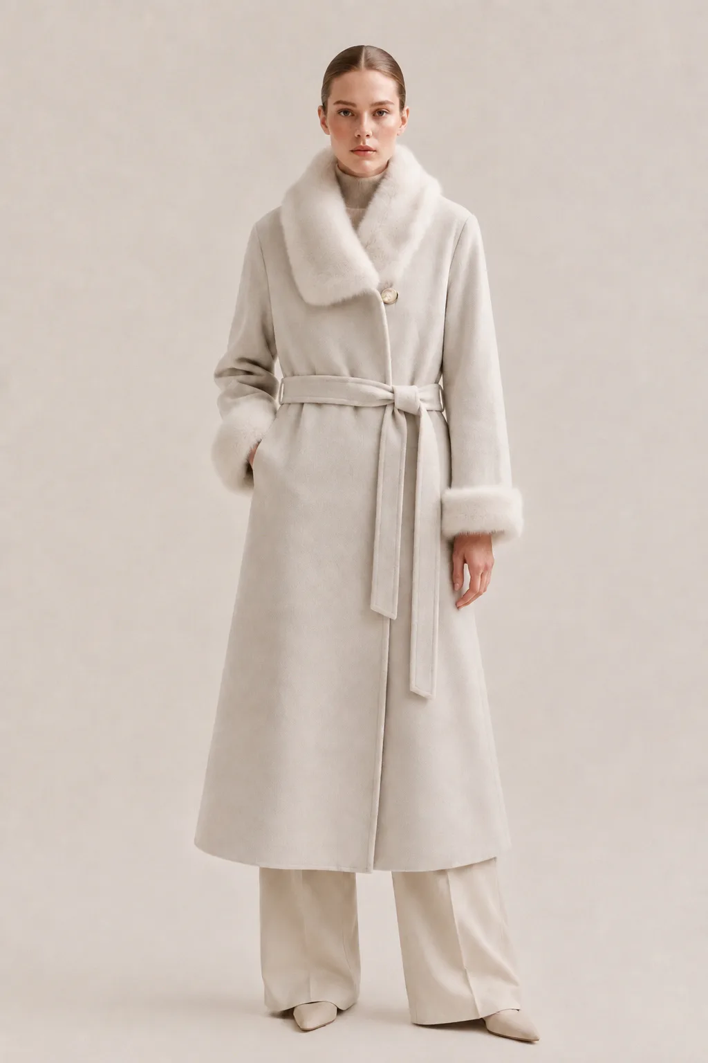 Пальто Женские Loro Piana 19092574