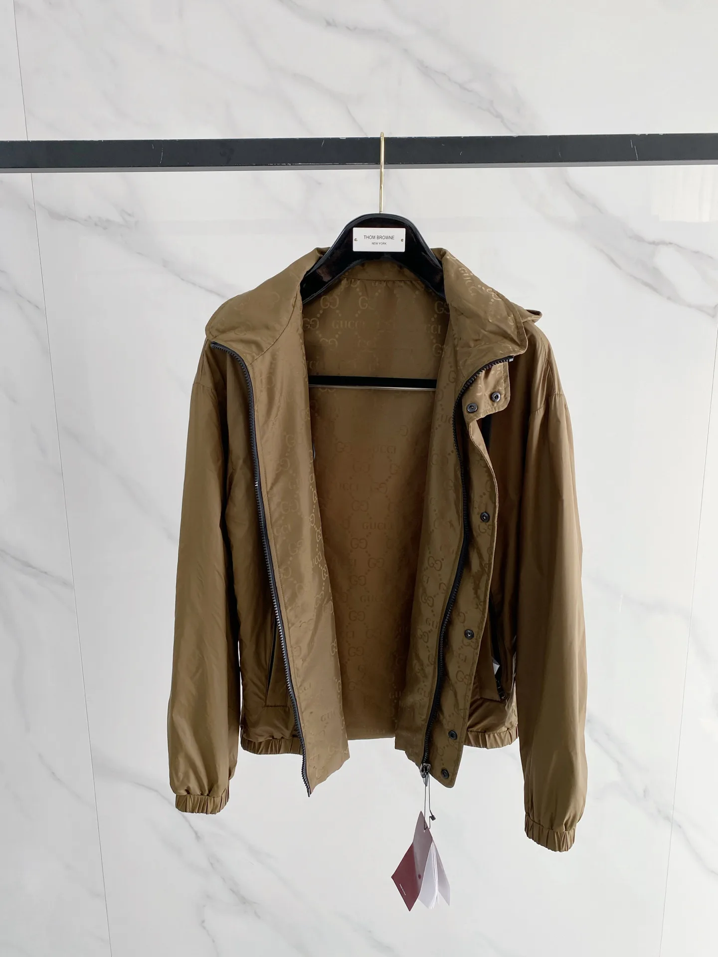 Куртки И Пуховики Мужские Gucci 11664866