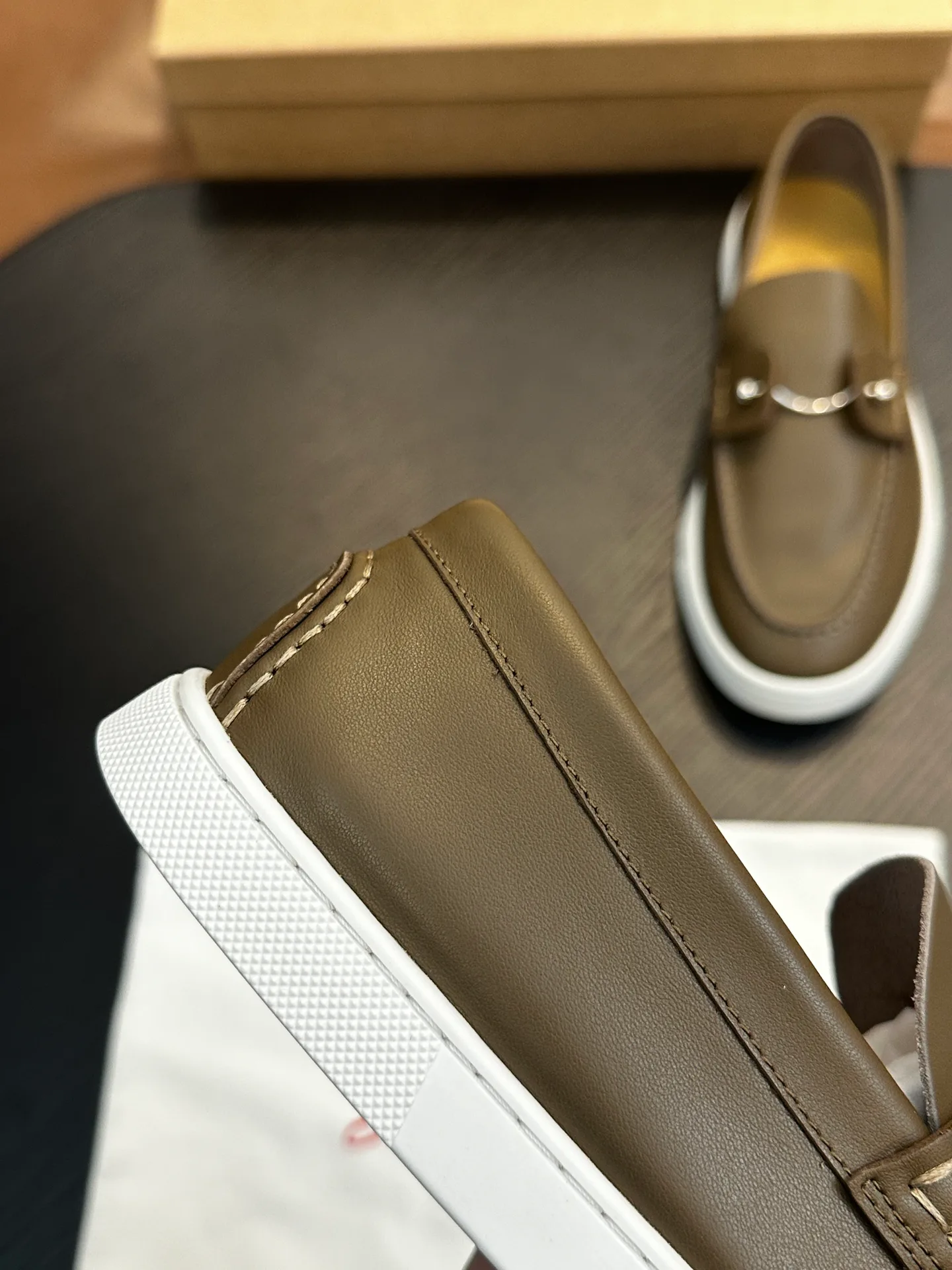 Тапочки Мужские Christian Louboutin 11607025