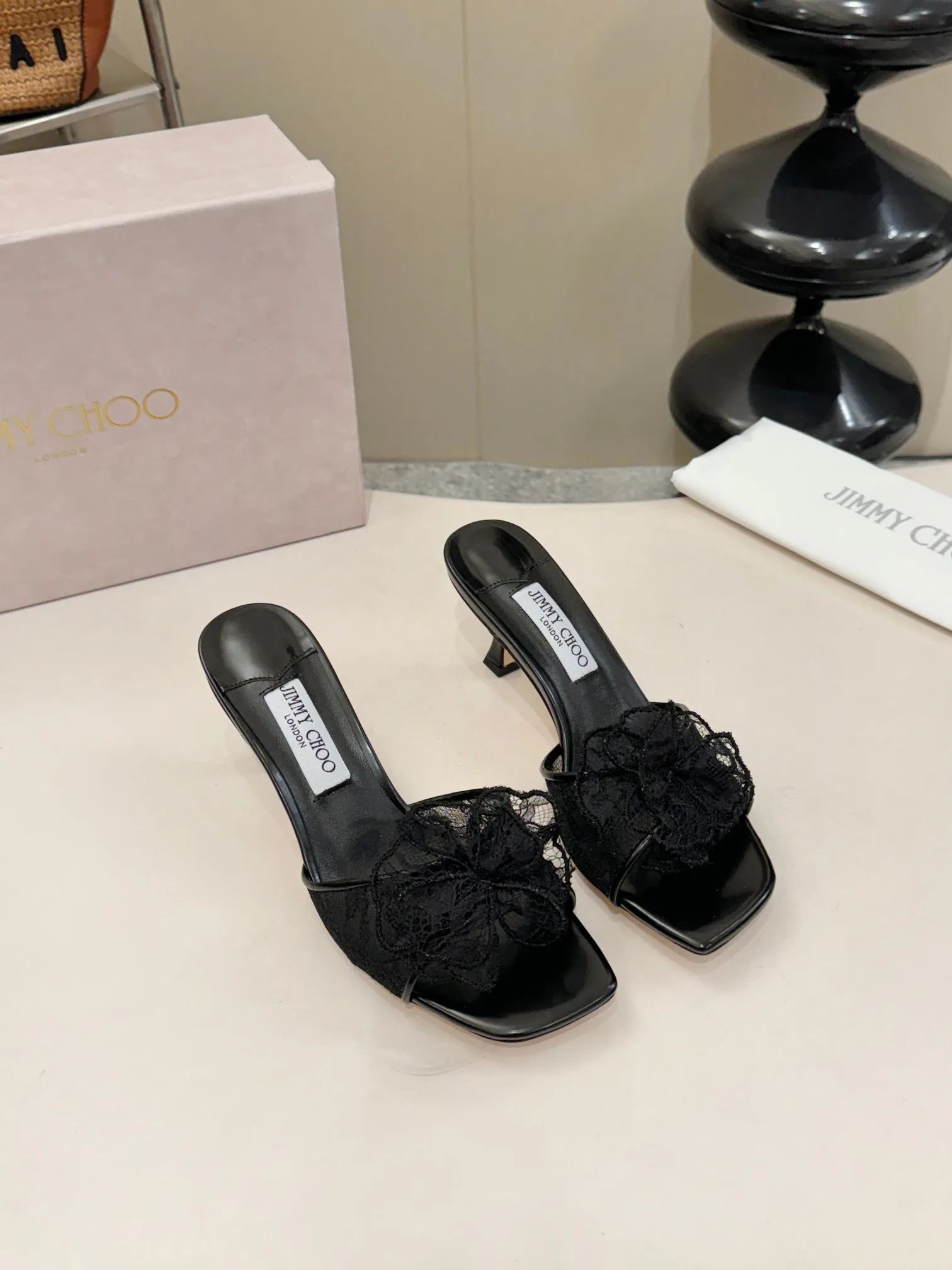 Туфли Женские Jimmy Choo 12208664